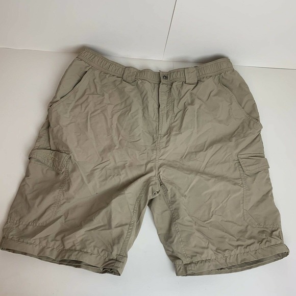 Habit Mens Convertible Hiking Short Pant - Picture 3 of 12